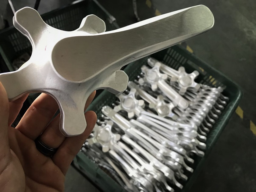 6082 aluminum forging